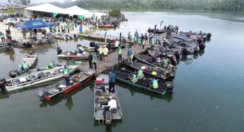 Aberta a Temporada de Pesca Esportiva 2025